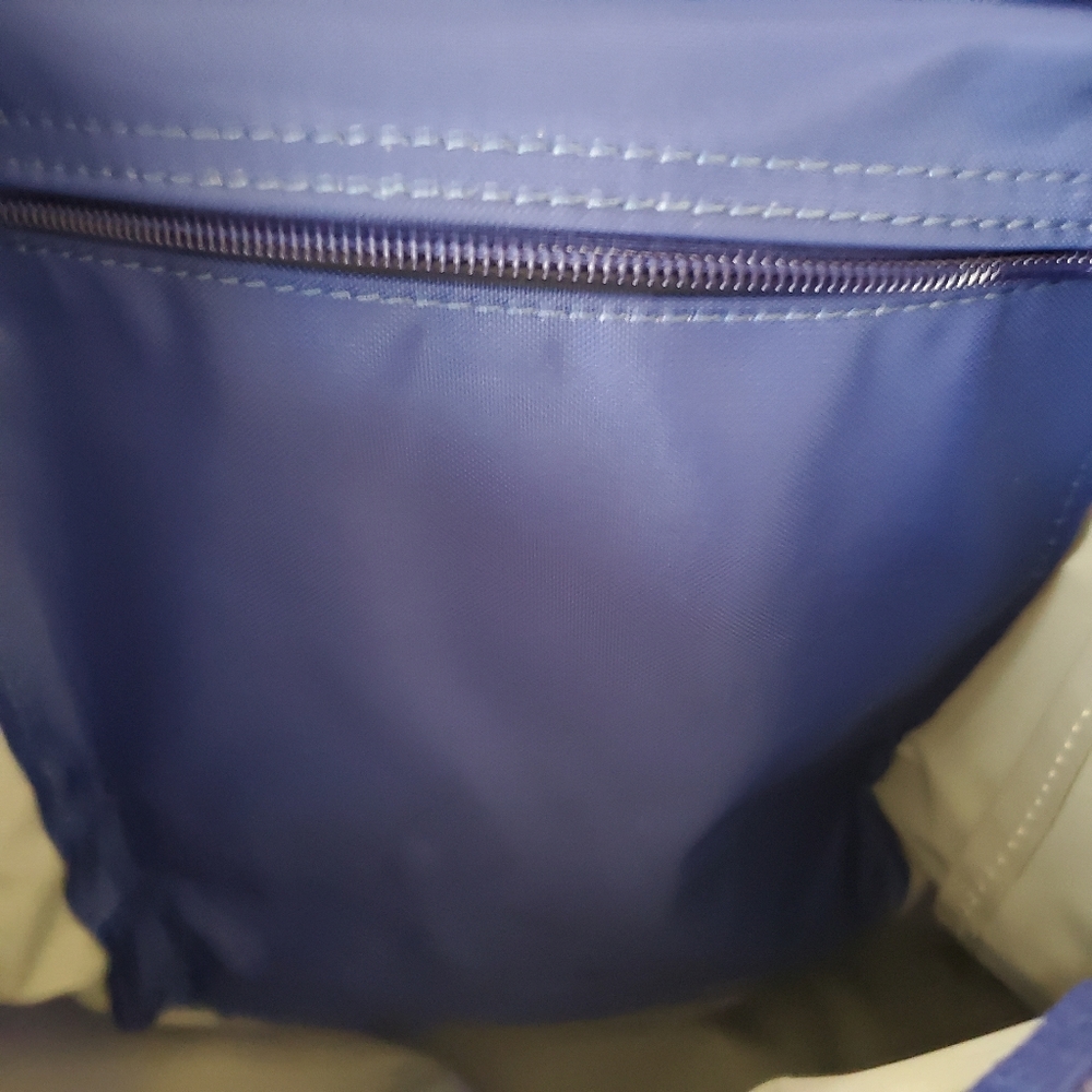 Longchamp Le Pilage Club Nylon Backpack - Picture 6 of 7